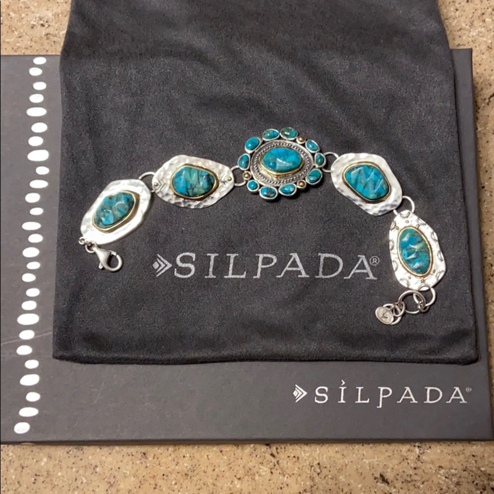 Silpada Santa Fe Bracelet